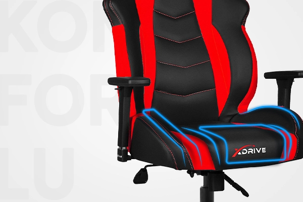 Wide Seat Design